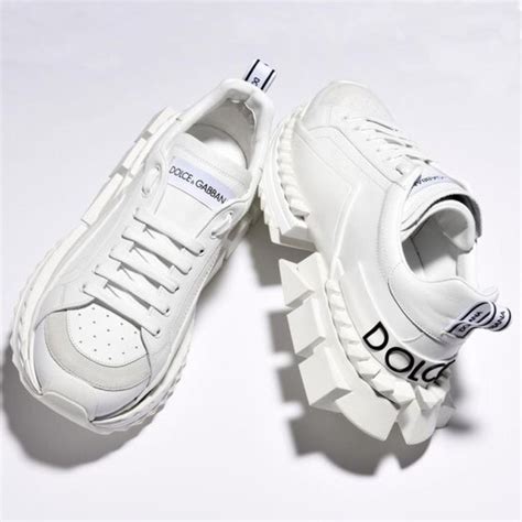 tênis dolce gabbana masculino branco|dolce and gabbana sneakers price in rands.